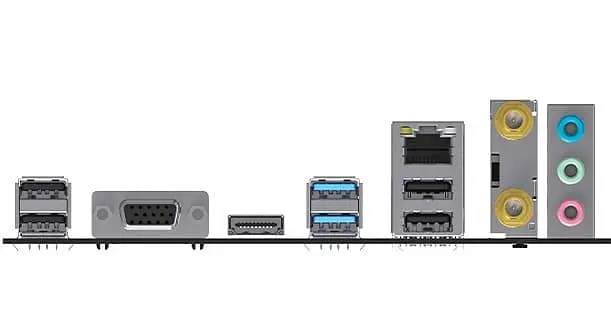 Материнська плата Maxsun Challenger B760M-F WIFI (MS-Challenger B760M-F WIFI) (Socket 1700, Intel B760, Micro-ATX) - фото 4