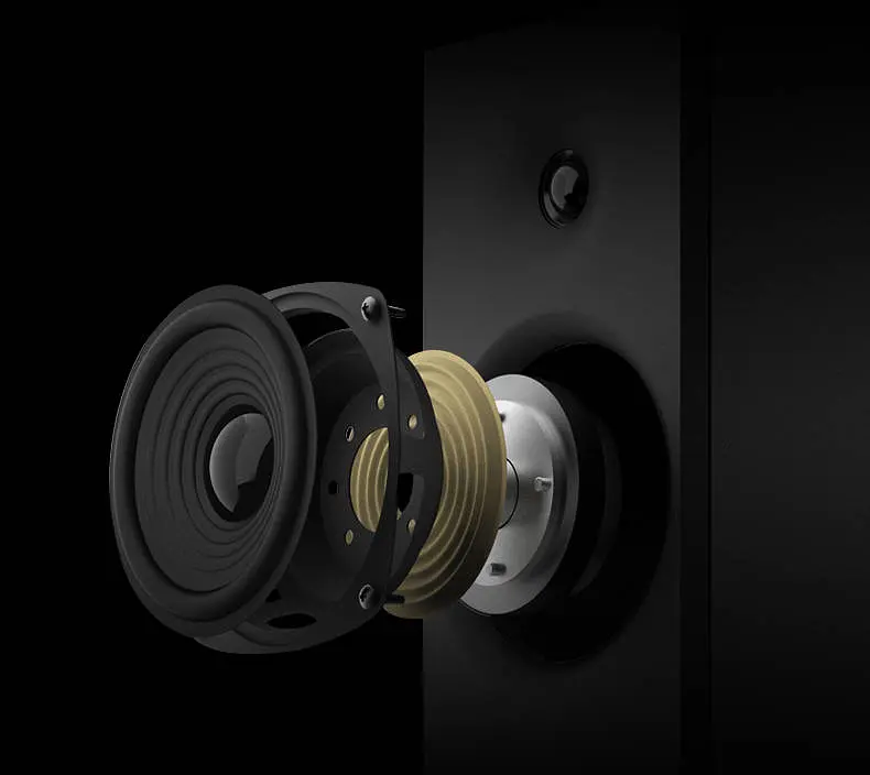 Компьютерные колонки Bluetooth 2.0 Edifier R1080BT Black - фото 5