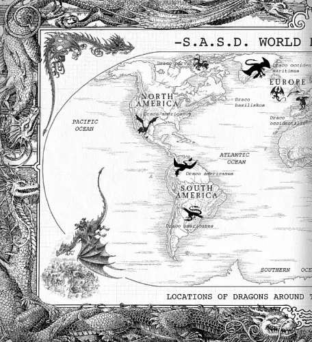 The Ultimate Illustrated Compendium: The Complete Guide to Dragons - - фото 9
