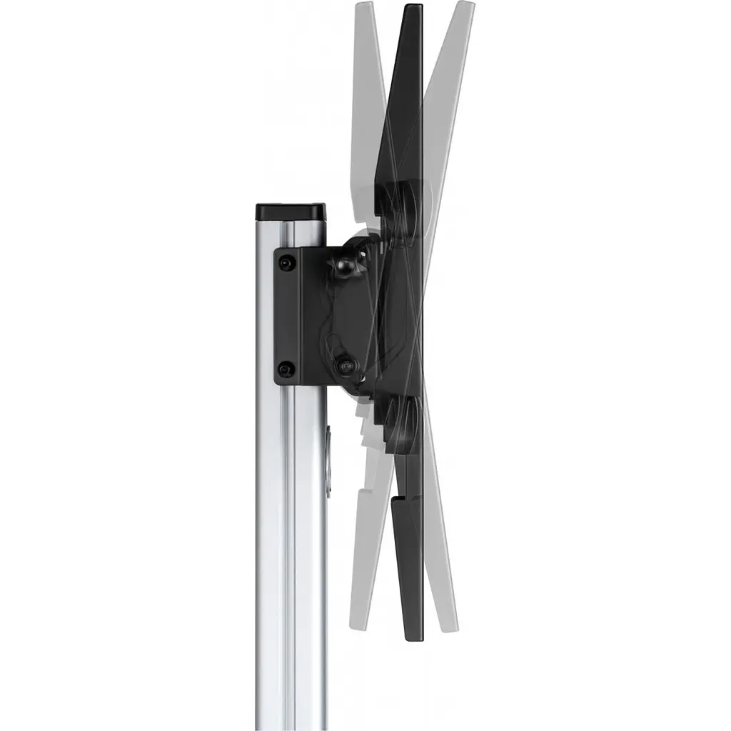 Кріплення для телевізора OfficePro TVS455 37-86" сріблясте/чорне [167723] - фото 9