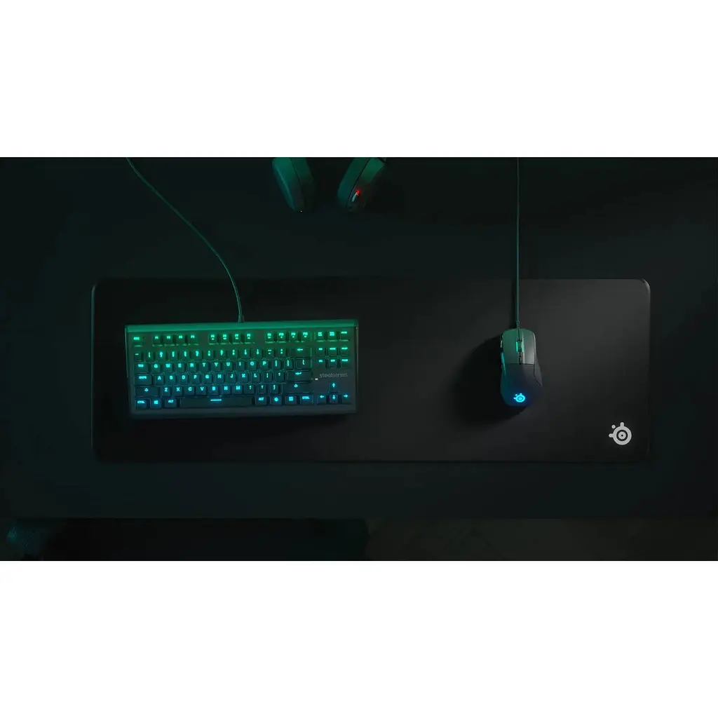 Килимок для миші SteelSeries QcK Edge XL [63824] [122324] - фото 6