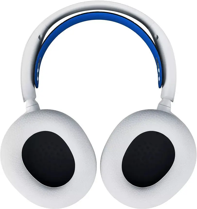 Навушники з мікрофоном SteelSeries Arctis Nova 7P White (61561) - фото 6