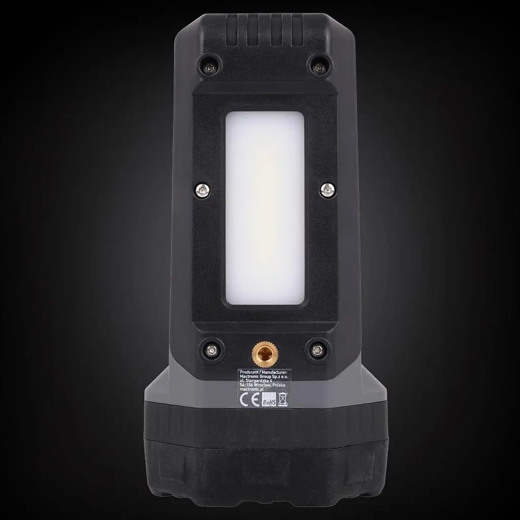 Ліхтар пошуковий Mactronic Flagger Max (1800 Lm) Rechargeable Type-C (PSL0073) - фото 5