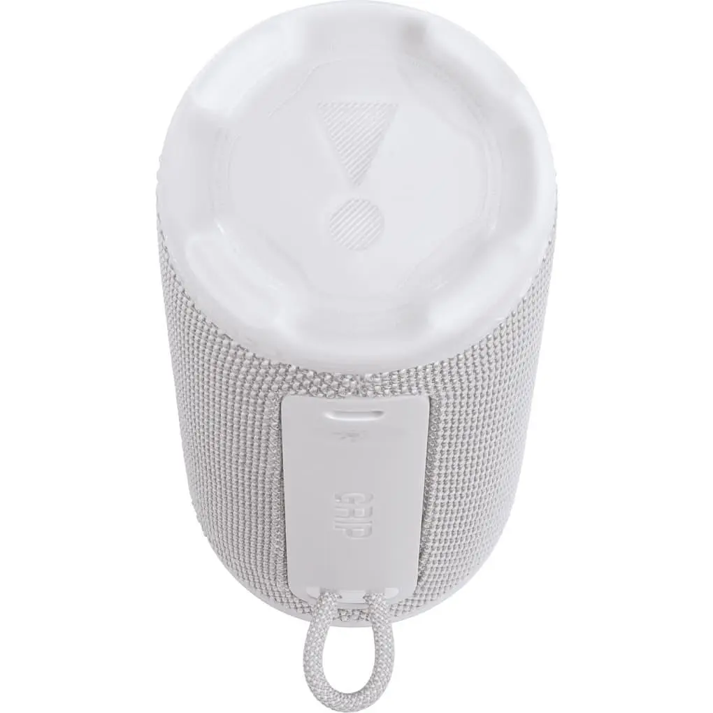 Портативна акустика JBL GRIP White (JBLGRIPWHT) - фото 6