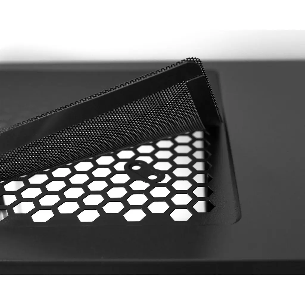 Корпус Chieftec Pro Cube [CI-02B-OP] [134605] - фото 8