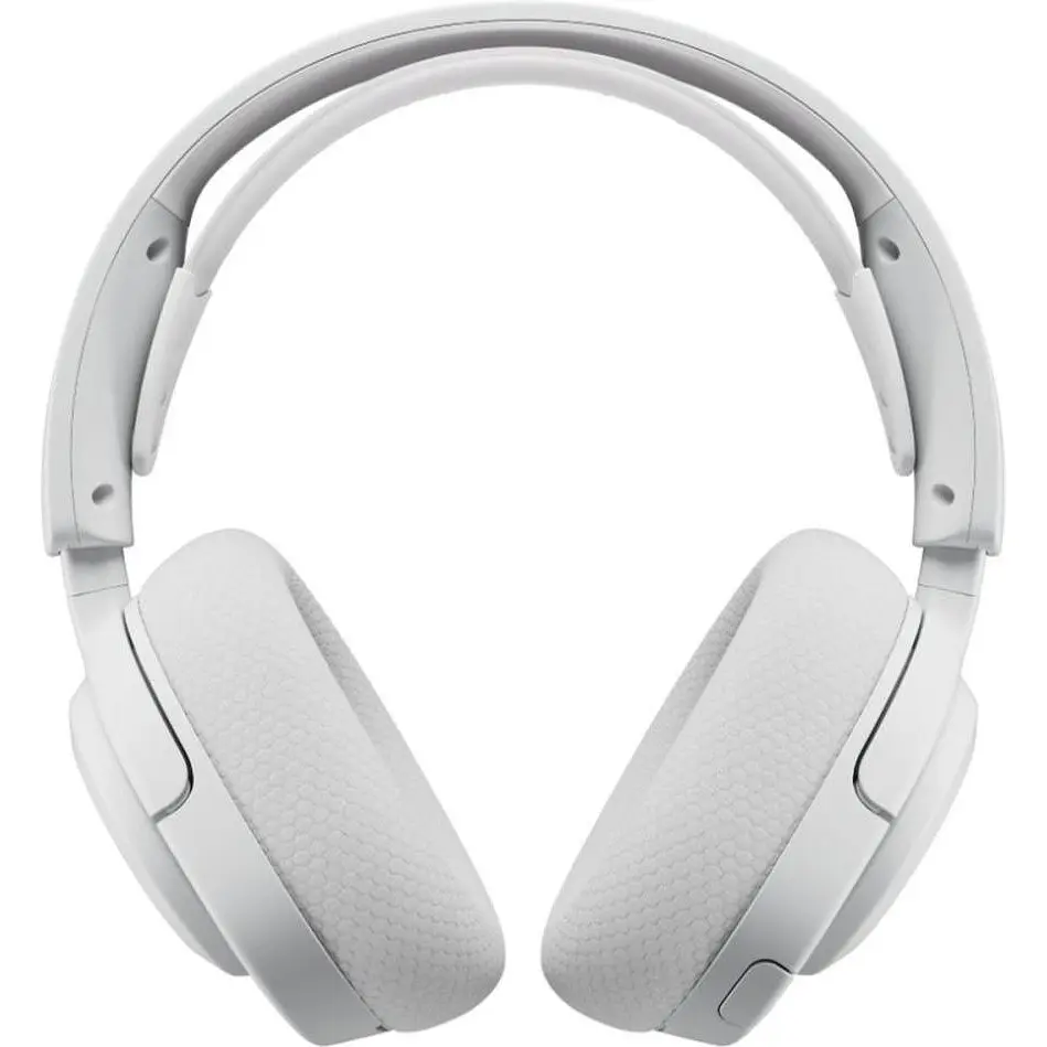 Наушники с микрофоном SteelSeries Arctis Nova 5X White (61677) - фото 5
