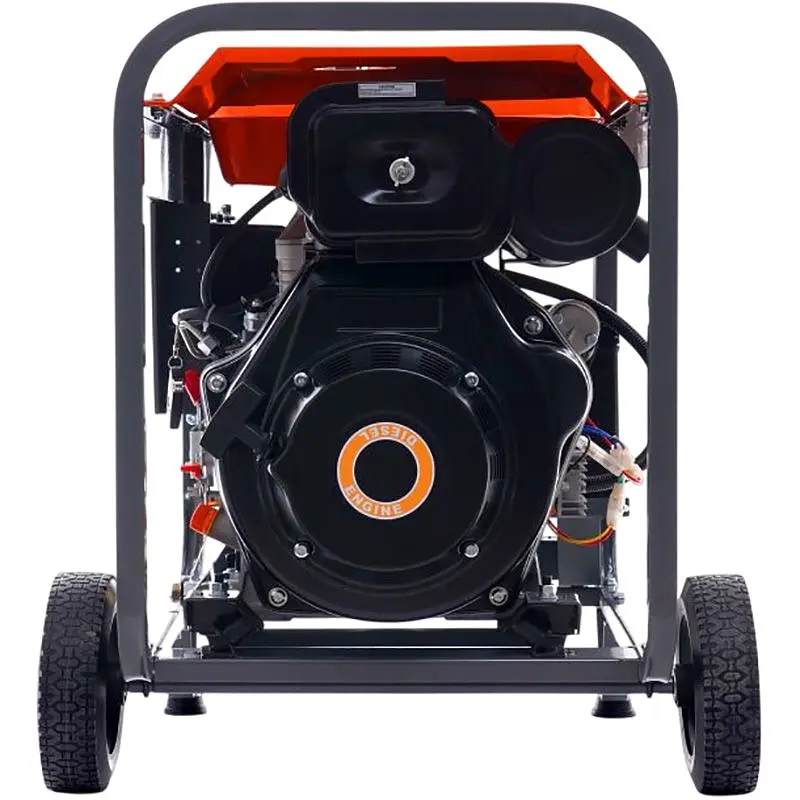 Генератор дизельний Kraft&Dele KD126 (DD0007741) [158188] - фото 5