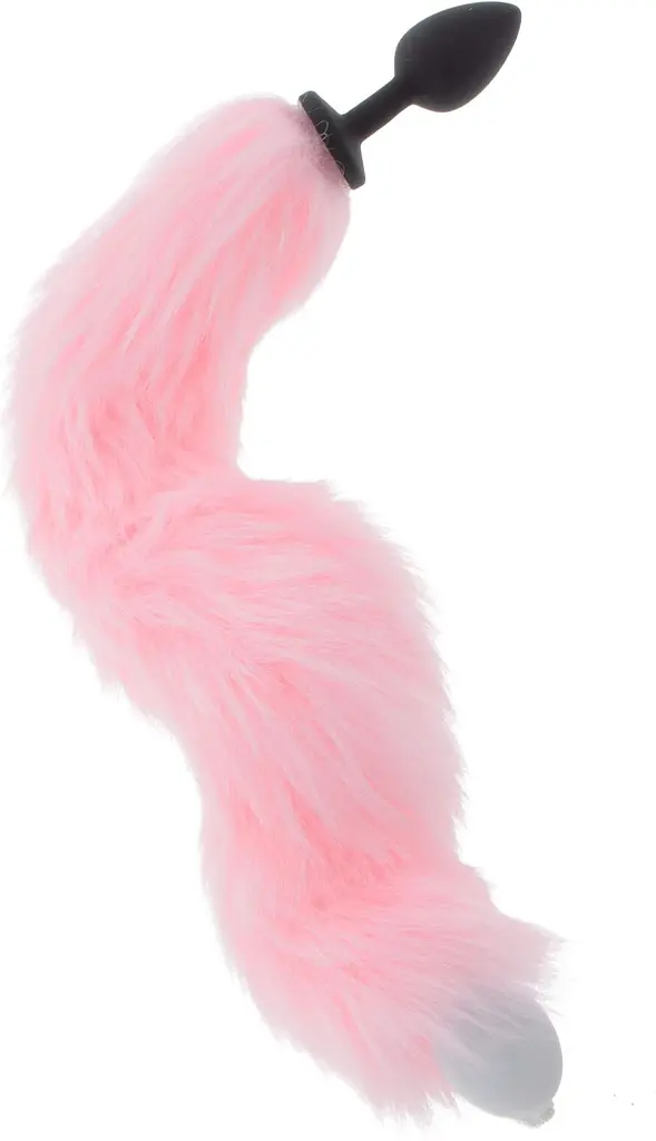 Анальна пробка з хвостом Taboom Unicorn Tail Buttplug - фото 6