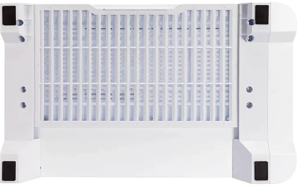 Корпус 1stPlayer UV6-WH-2FC7R-W-1FC7-W White без БП (UV6-WH-2FC7R-W-1FC7-W) - фото 7