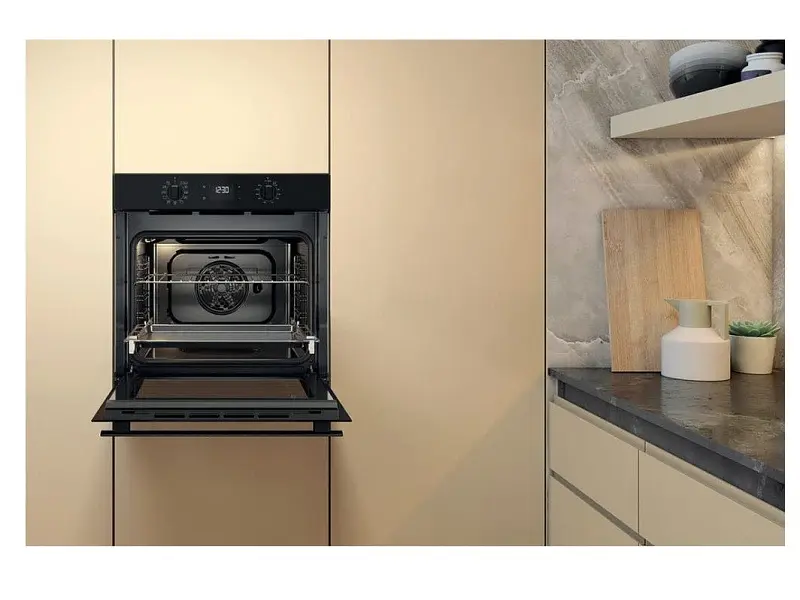 Духова шафа Whirlpool OMR58CR1B - фото 10