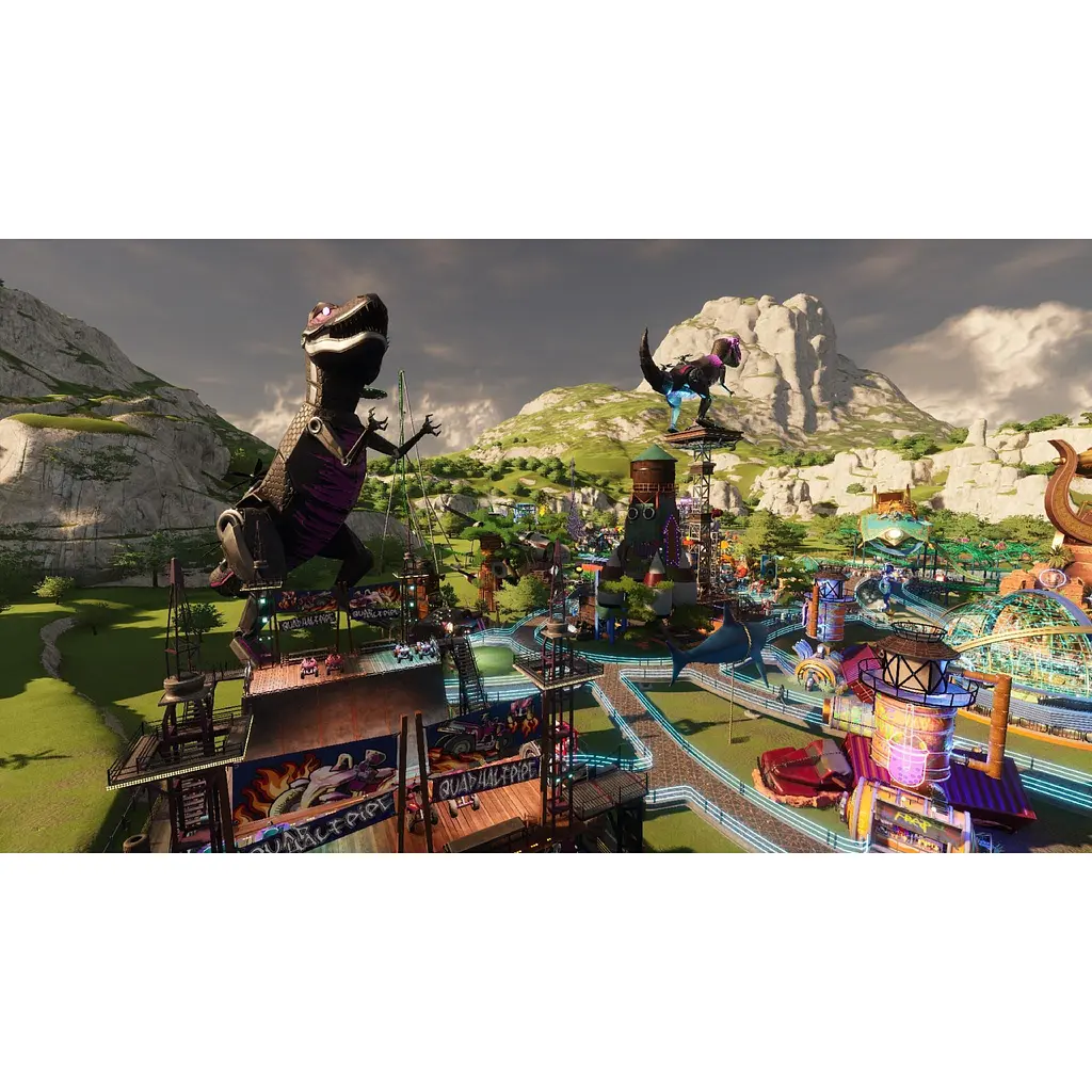 Ключ активації Microsoft Park Beyond Complete Edition для Xbox Series S/X - фото 8