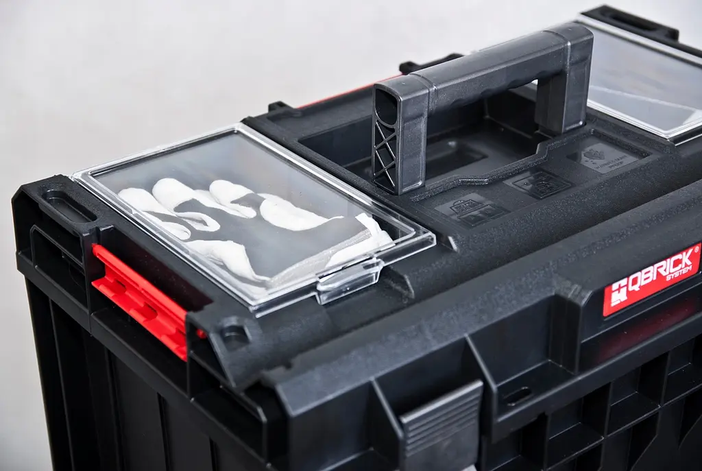 Ящик для інструментів Qbrick System ONE 350 Profi (5901238245933) - фото 3