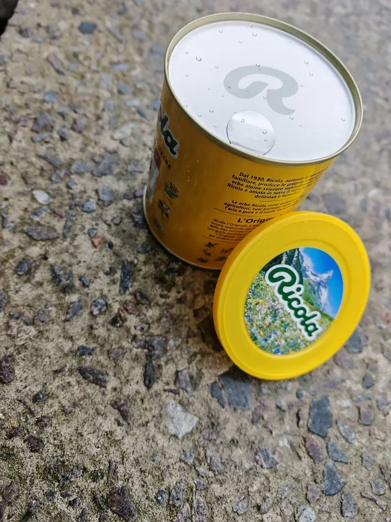 Ricola Originale 250 г — швейцарські льодяники від кашлю - фото 3