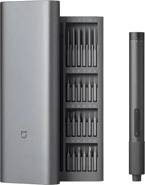 Електровикрутка Xiaomi MiJia Electric Precision Screwdriver Kit (MJDDLSD003QW / DZN4021CN)