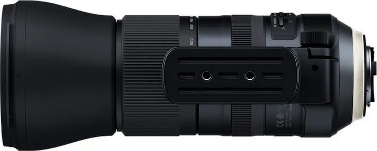 Об'єктив Tamron SP AF 150-600 f/5-6.3 Di VC USD G2 Nikon F [89834] - фото 4