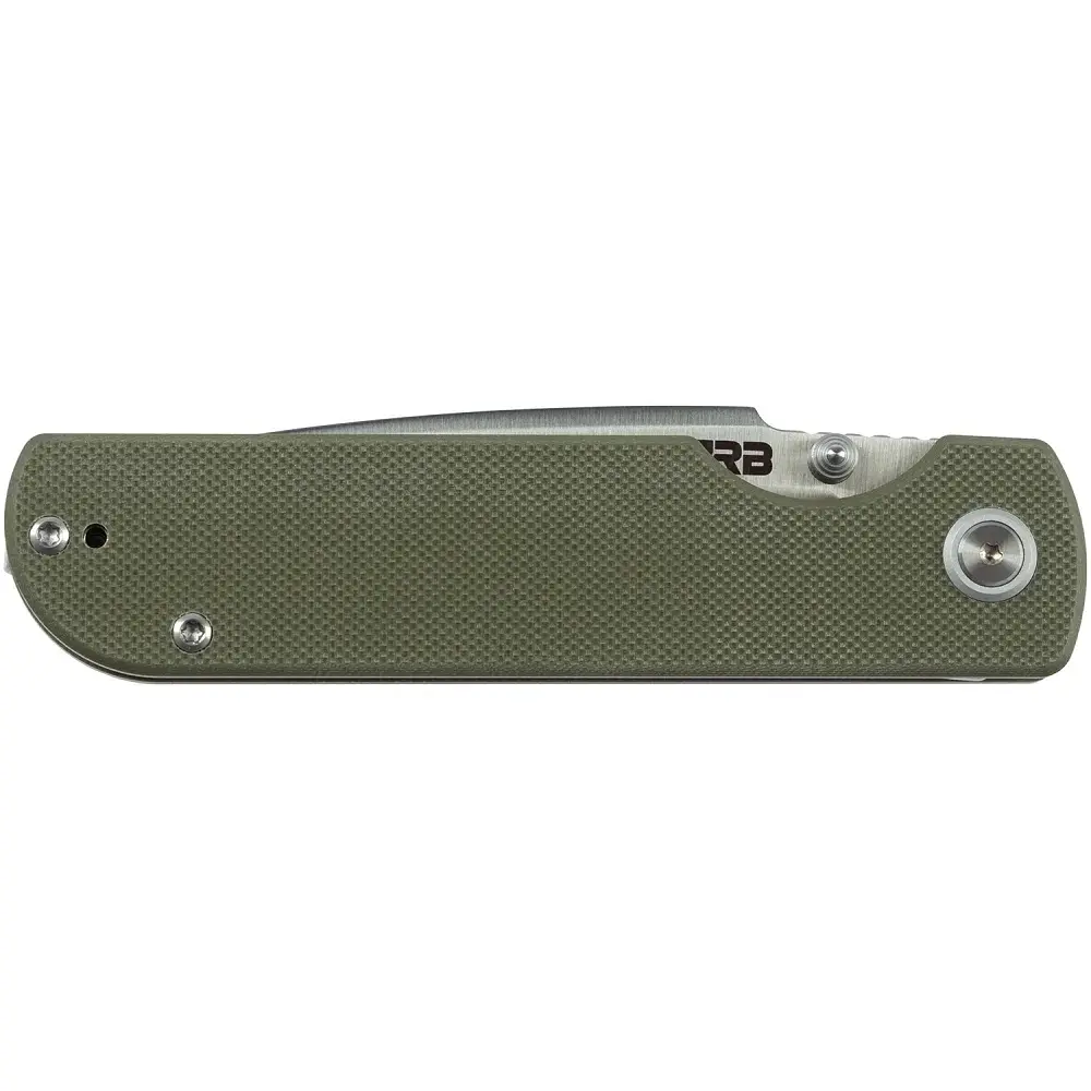 Ніж CJRB Nova Green - фото 3
