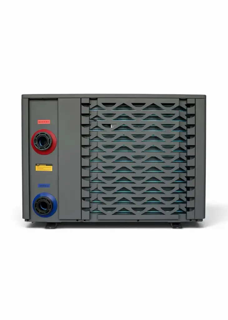 Інверторний тепловий насос для басейну EVO EP-190i (19.21 кВт) з Wi-Fi до 90 м3 - фото 9