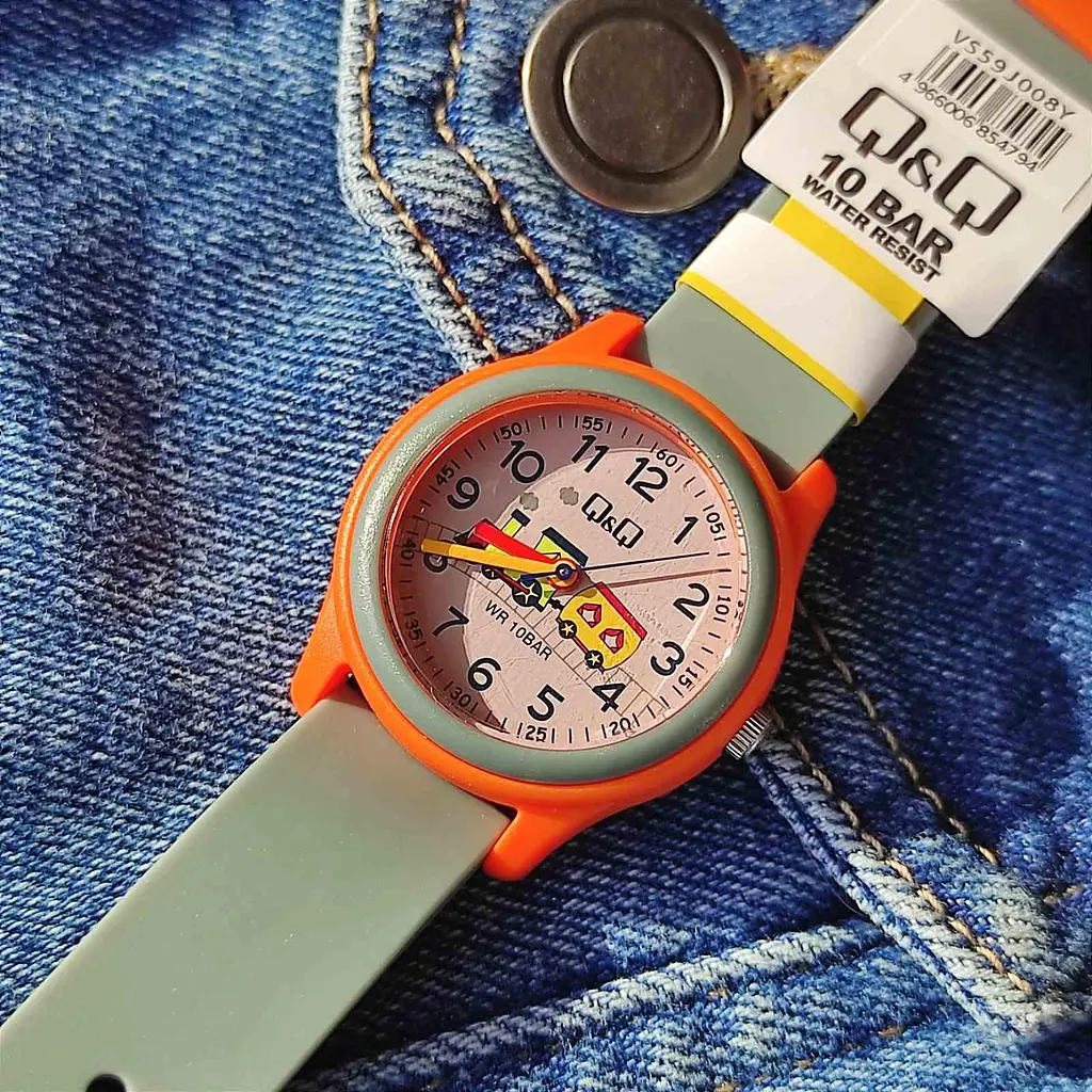 Годинник Q&Q VS59J008Y - фото 2