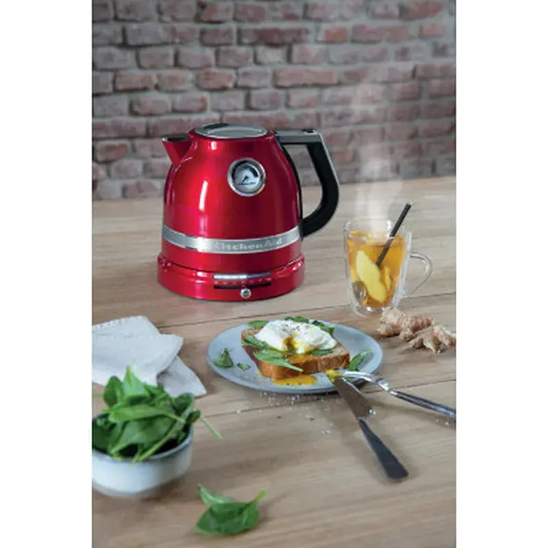 Електрочайник KitchenAid 5KEK1522EER - фото 6