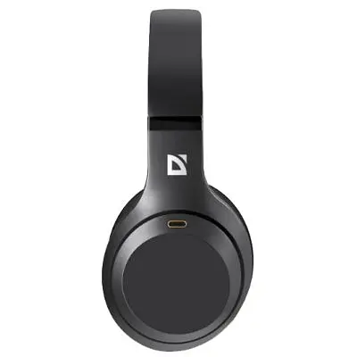 Наушники Defender FreeMotion B695 Bluetooth ANC Black (63695) - фото 8