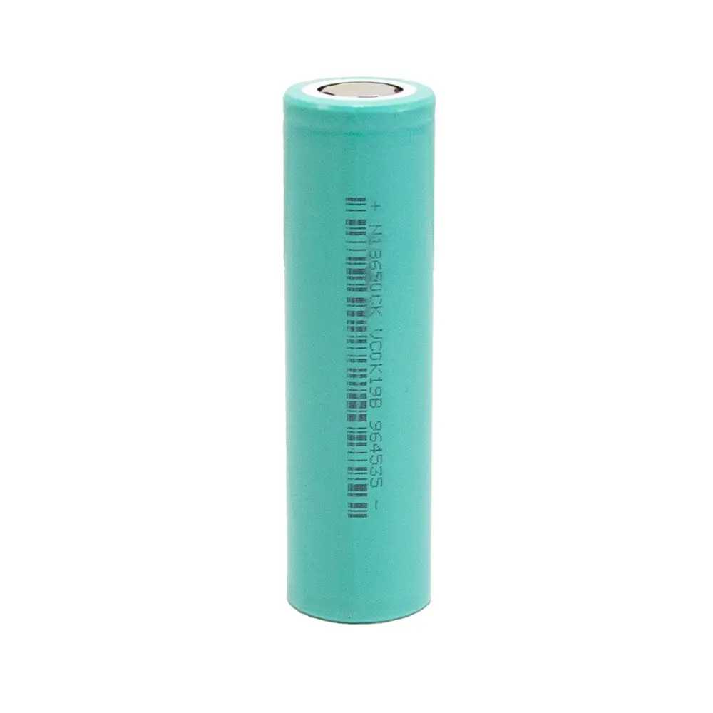 Аккумулятор литий-ионный 18650 Li-Ion 3000 mAh, бирюзовый, 1 шт - фото 5