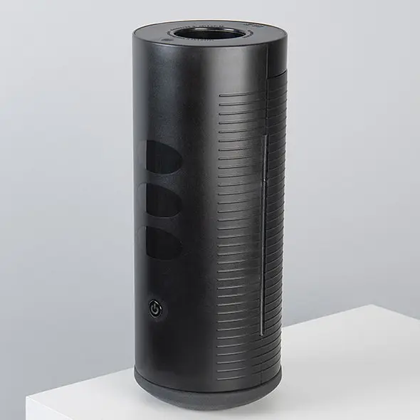Мастурбатор Kiiroo Titan, 22,1 см(черный) - фото 2