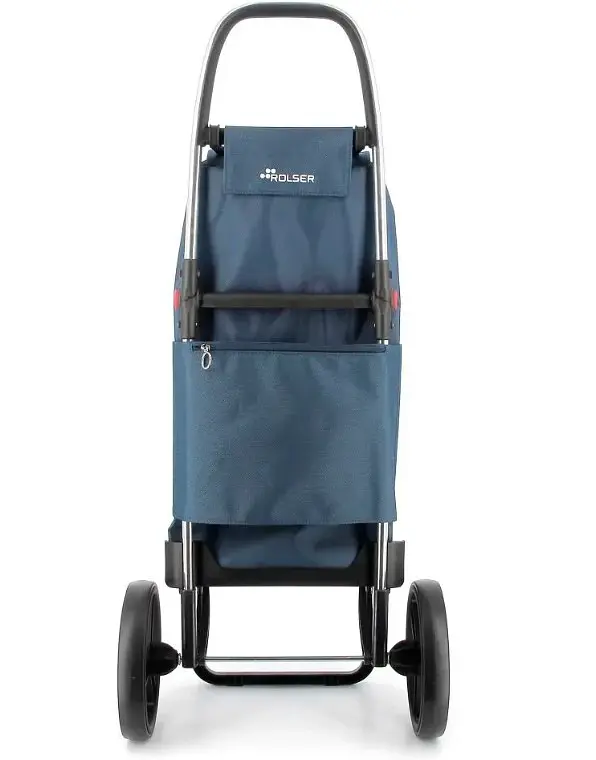 Сумка-візок Rolser I-Max MF 2LRSG Denim (IMX308-1069) - фото 4