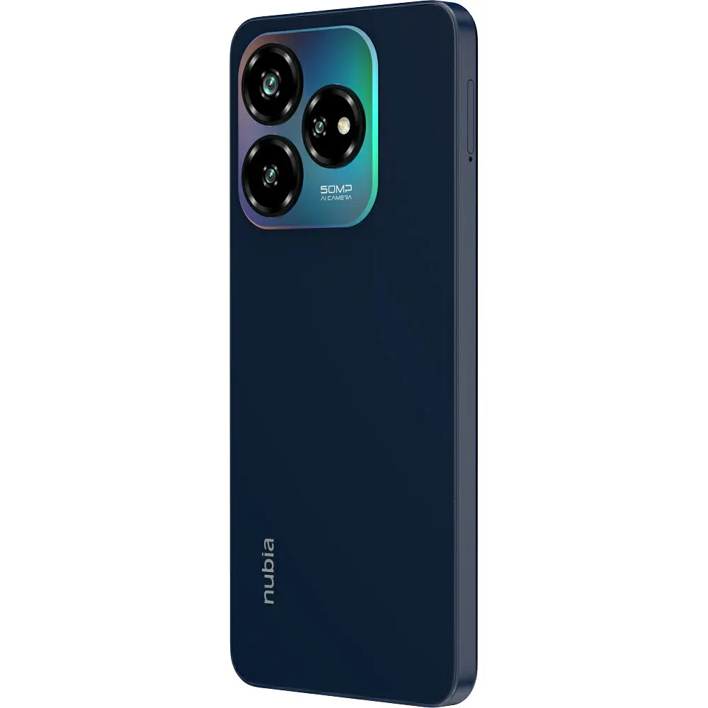 Смартфон ZTE Nubia V60 Design 6/256Gb Blue (UA UCRF) - фото 2