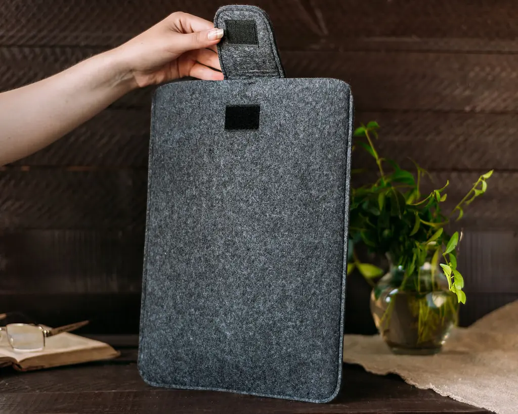 Чохол для ноутбука Gmakin для Macbook Pro 15 Black (GM56-15) - фото 11