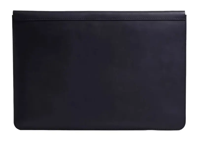 Чохол для ноутбука InCarne Line MacBook Pro 14 2021-2025 (вінтажний) чорний (line-black-vintage-pro-14) - фото 2