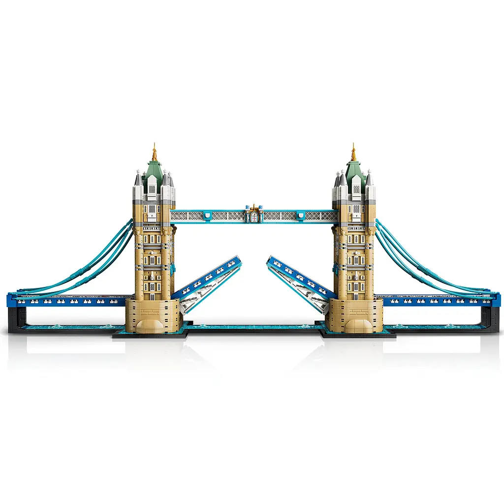 Конструктор LEGO Architecture Тауерський міст 3745 ел. (21067) - фото 7