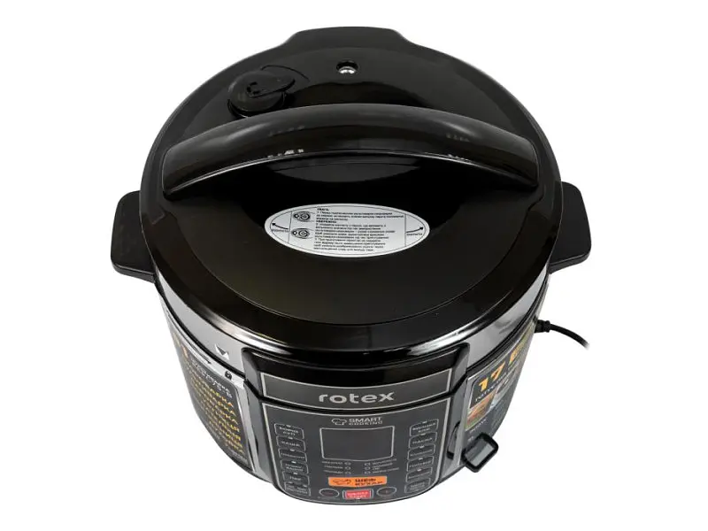 Рисоварка Rotex REPC75-B - фото 5