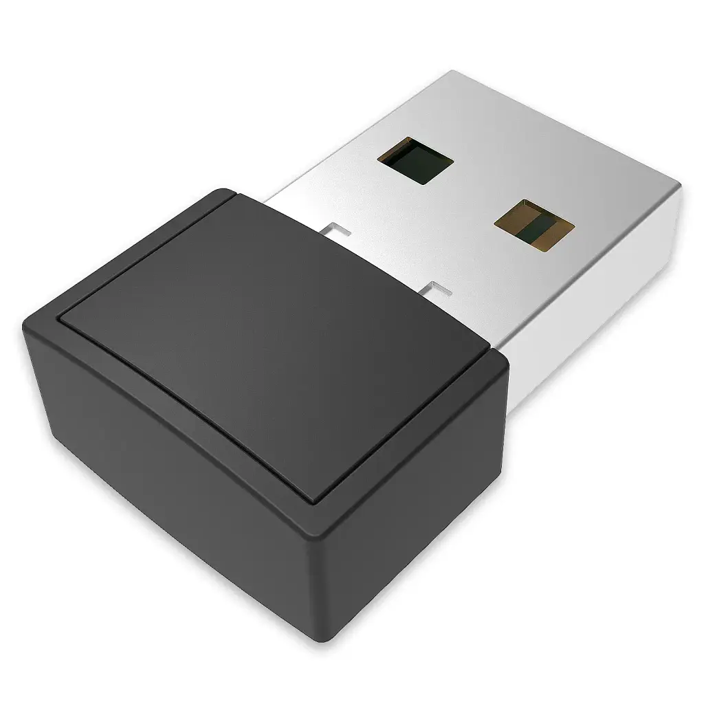 Беспроводной сетевой адаптер Pix-LinkWi-Fi USB LV-UW06D Black (16154) - фото 2