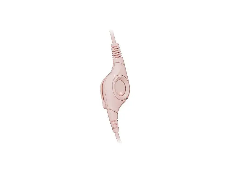 Гарнітура Logitech H390 USB Rose (981-001281) - фото 3