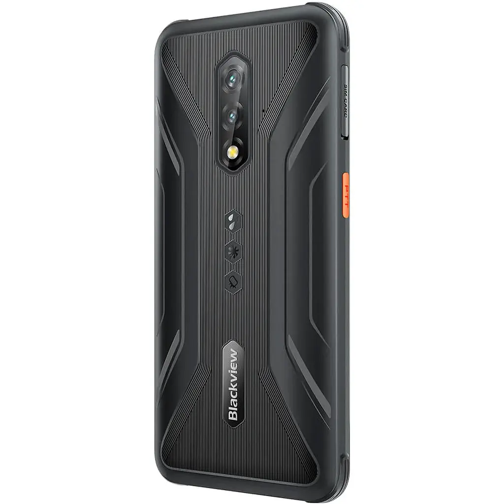 Смартфон Blackview BV5200 4/32Gb Black [77434] - фото 8