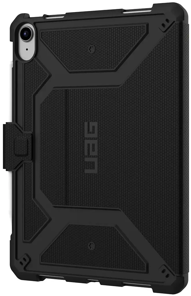 Чохол для iPad 10.9(Gen 10 2022)/11'(Gen 11 2025) Metropolis Black UAG teh0024679 - фото 10