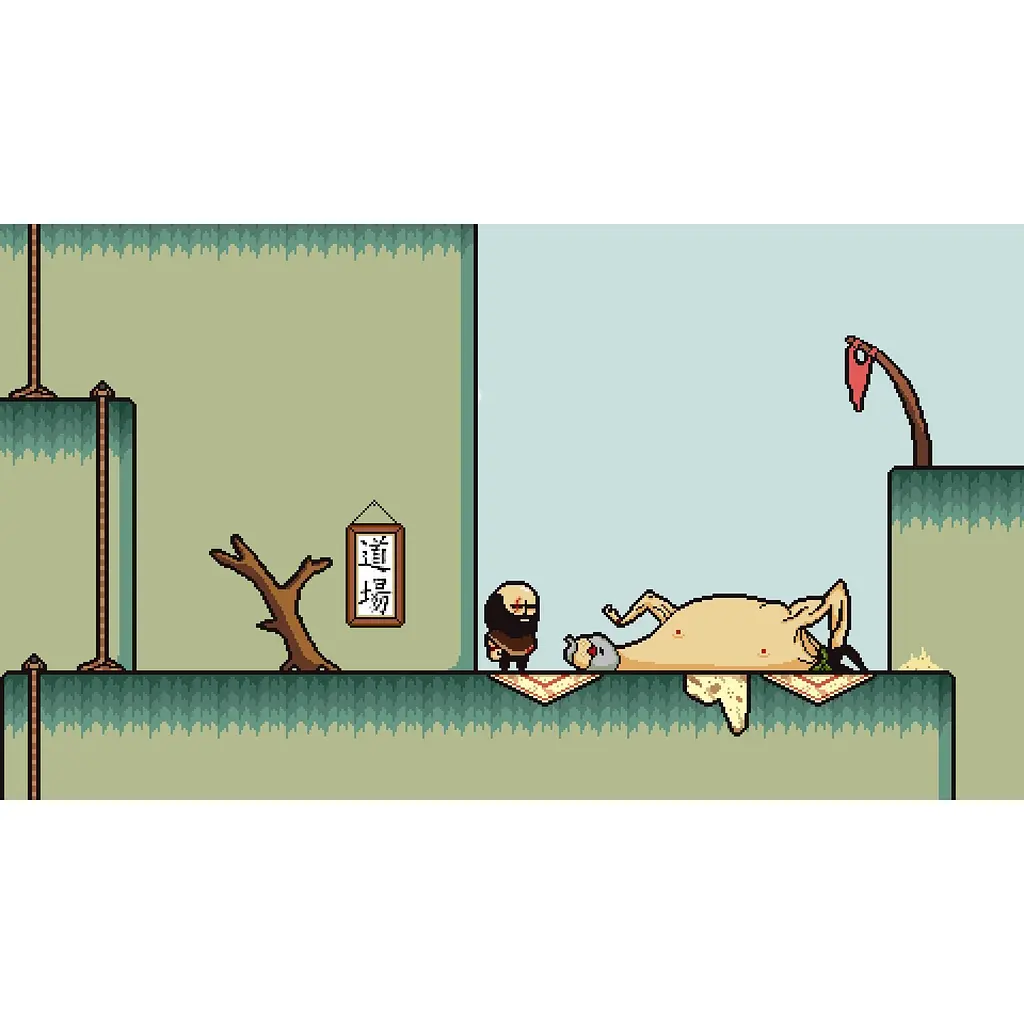 Ключ активації Microsoft Lisa: The Painful - Definitive Edition для Xbox One/Series S/X - фото 8