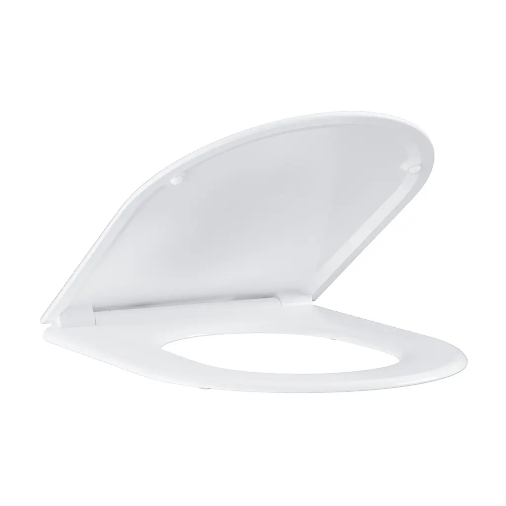 Сидіння для унітазу Grohe Essence 39577000 , Білий - фото 3