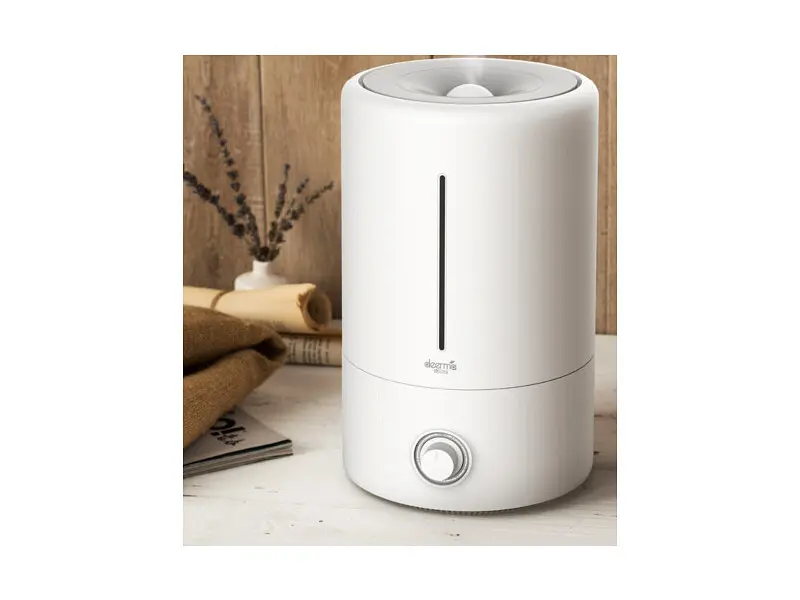 Зволожувач повітря Deerma Humidifier White (Standart) DEM-F628 - фото 12
