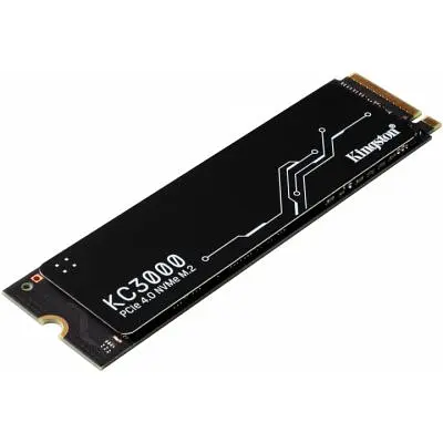 Накопитель SSD M.2 2280 1TB Kingston (SKC3000S/1024G) - фото 2