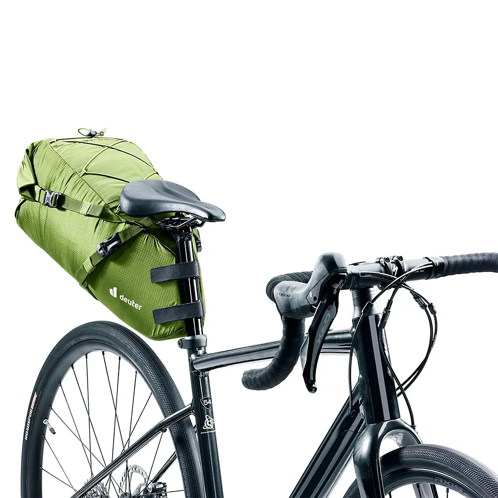Сумка-велобаул Deuter Mondego SB 16 Meadow (1052-3232023 2033) - фото 6
