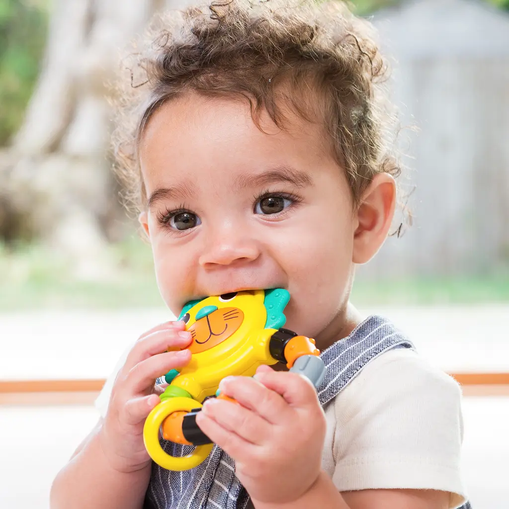 Прорізувач Infantino Левеня (216274I) - фото 2