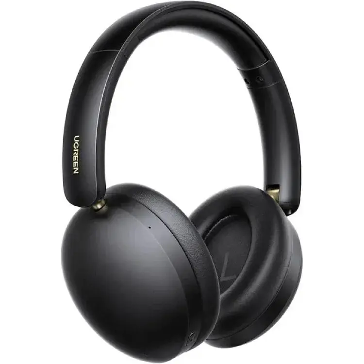 Навушники Ugreen Studio Max2 Wireless HiFi Stereo Bluetooth 5.4 Black - фото 3