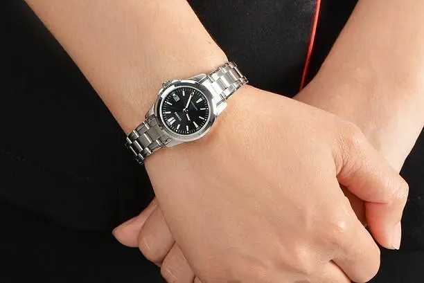 Годинник Casio LTP-1215A-1A2DF - фото 3
