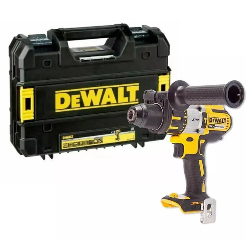 Дриль-шурупокрут акумуляторний DeWalt без АКБ та ЗП DCD996NT - фото 2