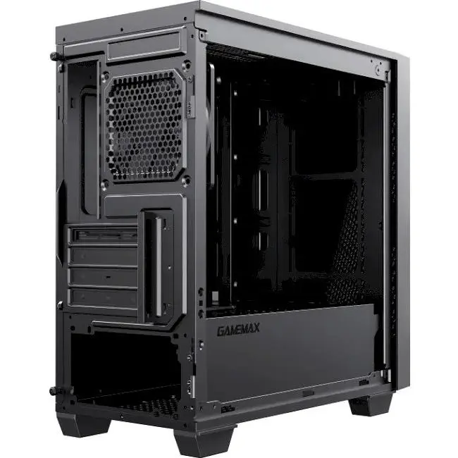 Корпус GameMax M61 Black - фото 5