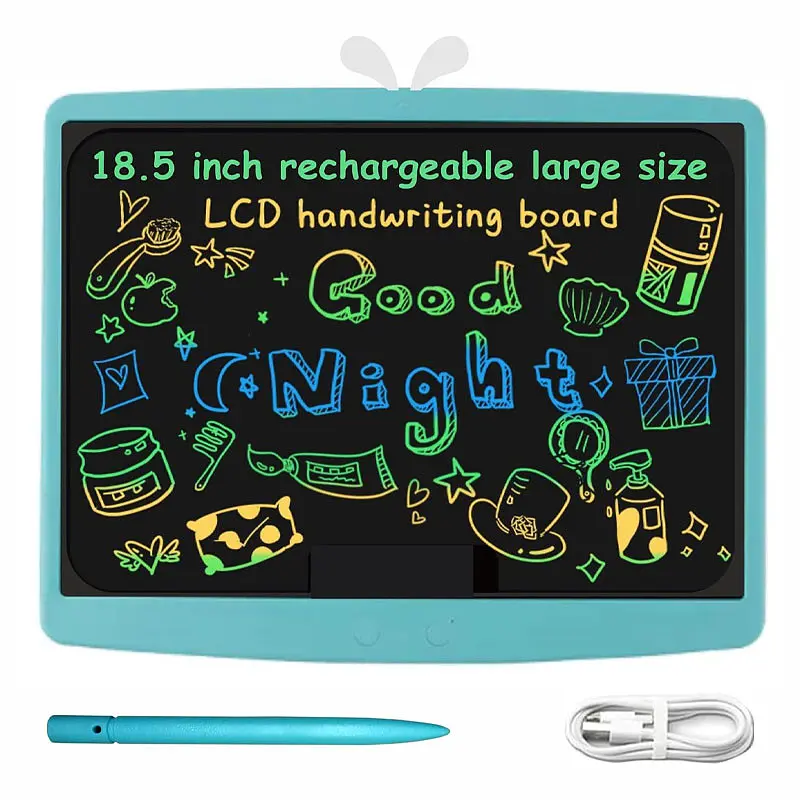 Планшет для малювання Funny 18,5 дюймів Blue - фото 2