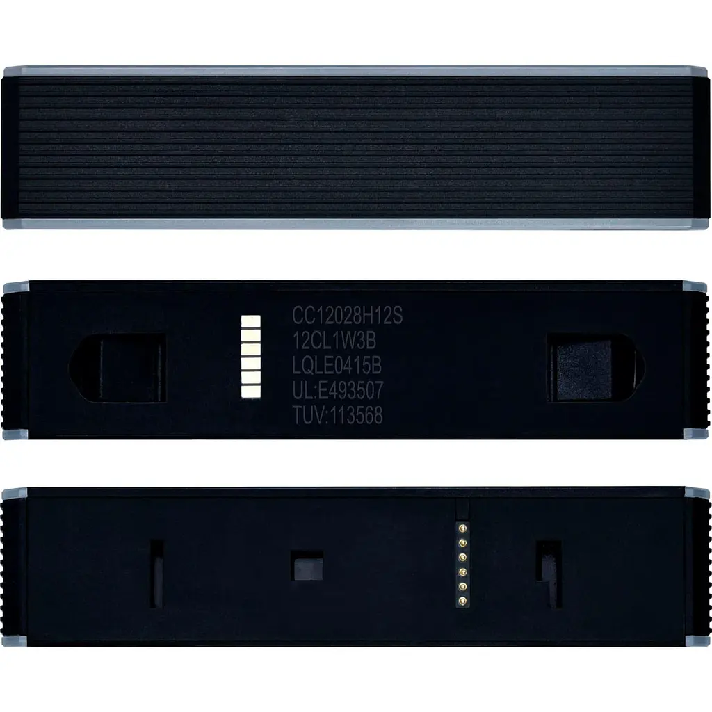 Комплект вентиляторів Lian Li Uni Fan CL WIRELESS 120-3 Black (G99.12CL1W3B.00) - фото 4