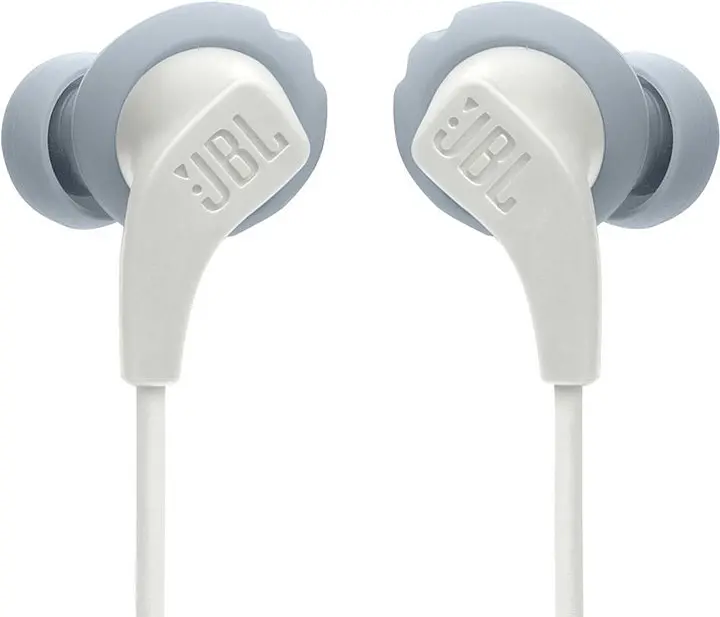 Наушники беспроводные JBL Endurance Run 2 BT (JBLENDURRUN2BTWHT) белые - фото 5