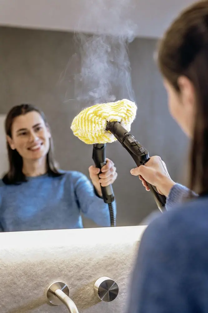 Пароочищувач Karcher SC 5 EasyFix Iron (1.512-661.0) - фото 2